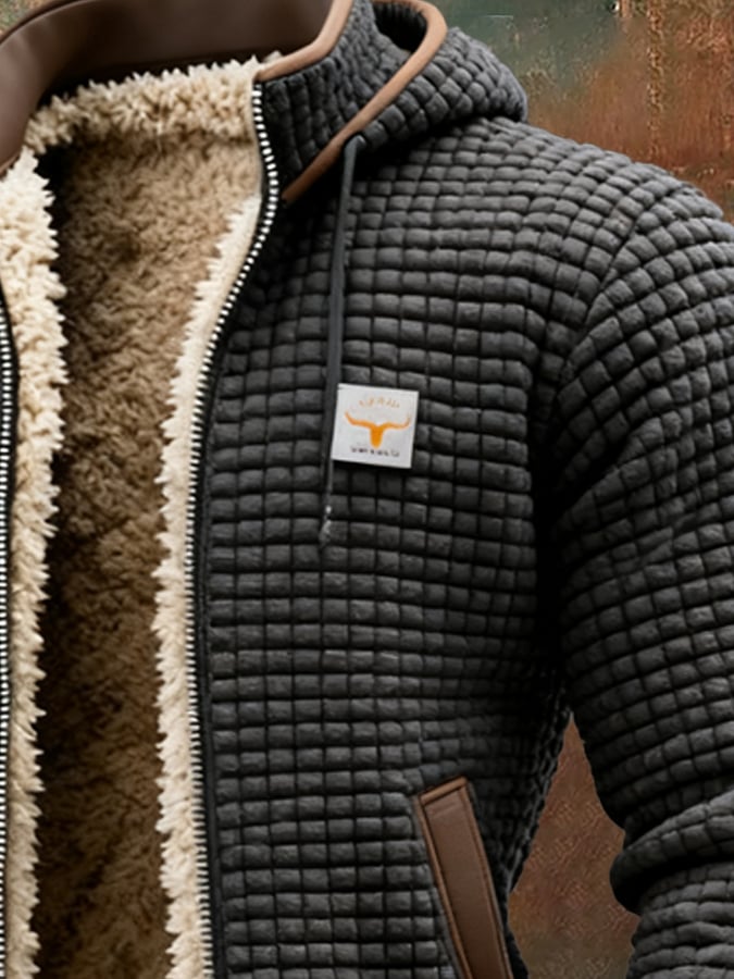 MATTEO | Chaqueta térmica acolchada