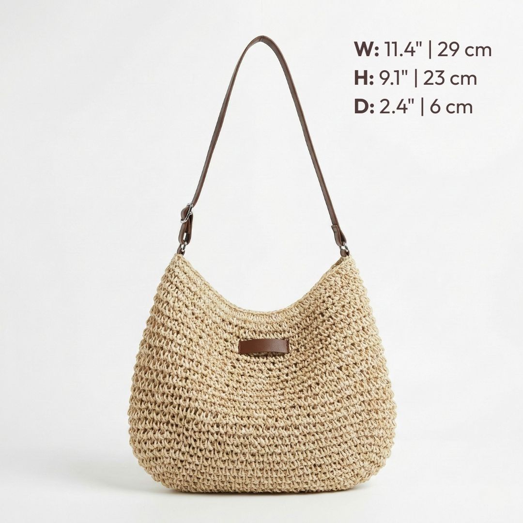 Valeria | Bolso Bohemio Elegante