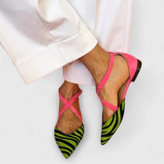 Khreysa | Bailarinas elegantes con tirantes