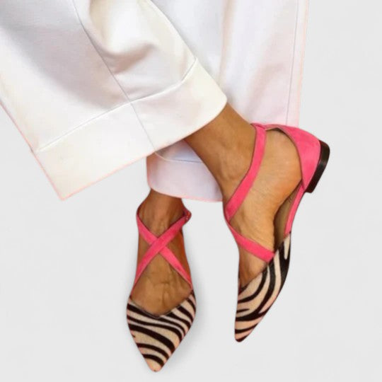 Khreysa | Bailarinas elegantes con tirantes