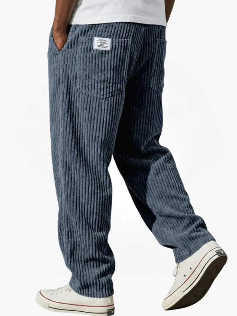 Leblanc™ | Pantalón de pana para hombre