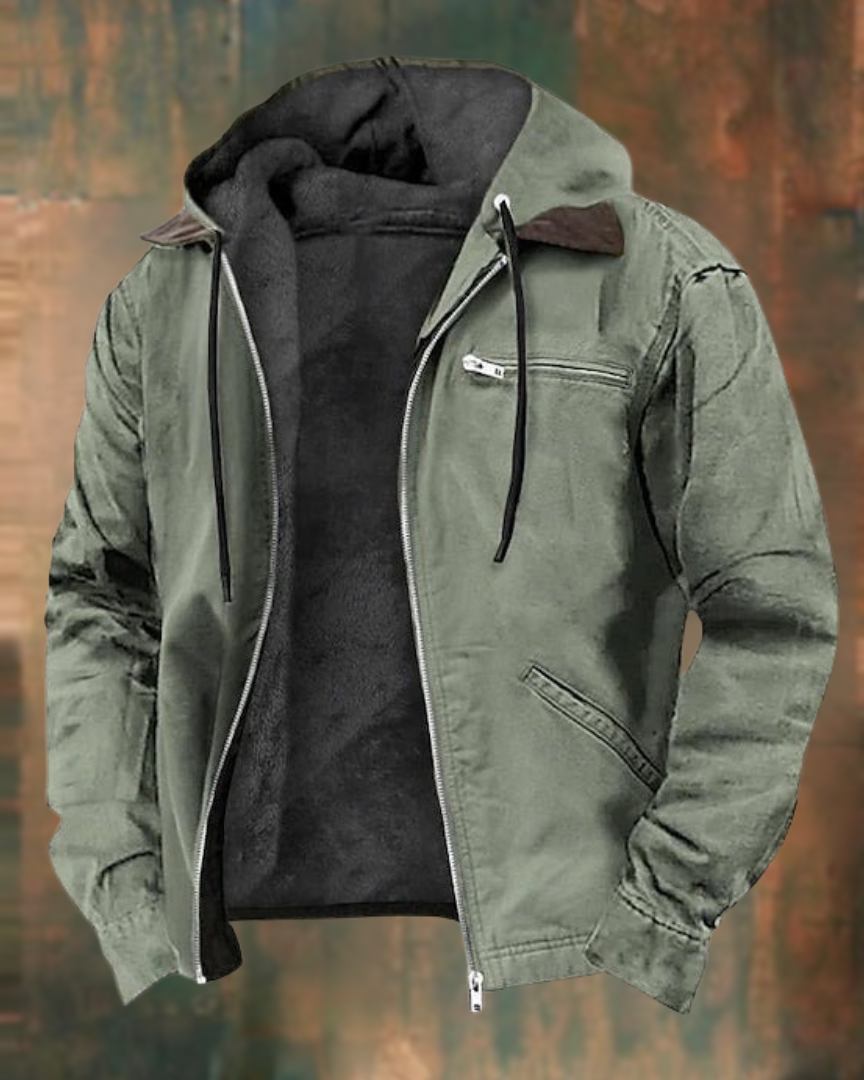 BRUCE | Chaqueta de temporada