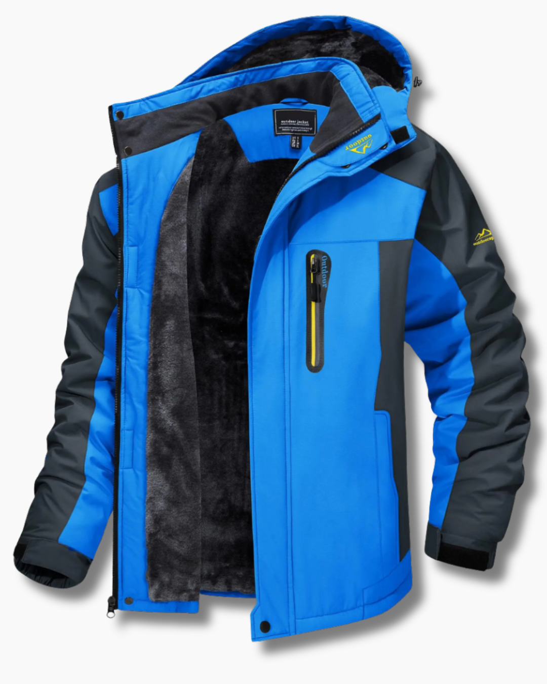 CANADA™ – Chaqueta impermeable y cortavientos para invierno