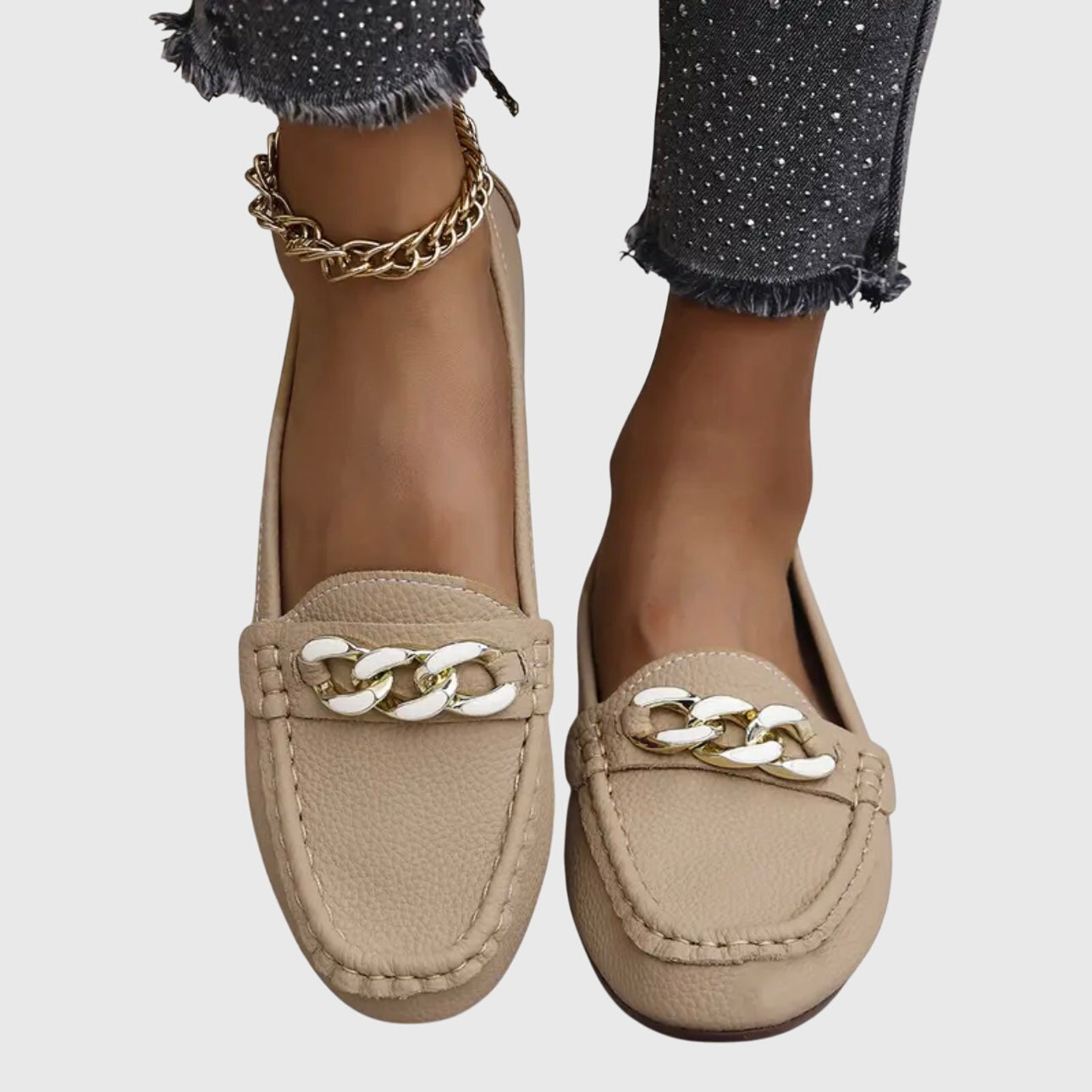 Melissa | Mocasines ortopédicos