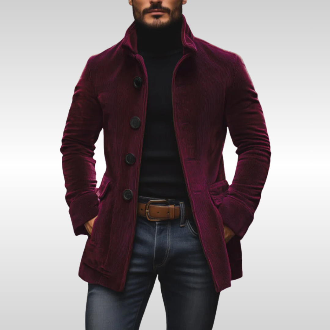 Roveri | Chaqueta de pana