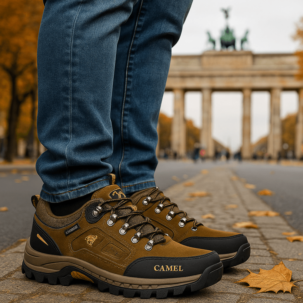 Rainer | Innovadoras botas de montaña