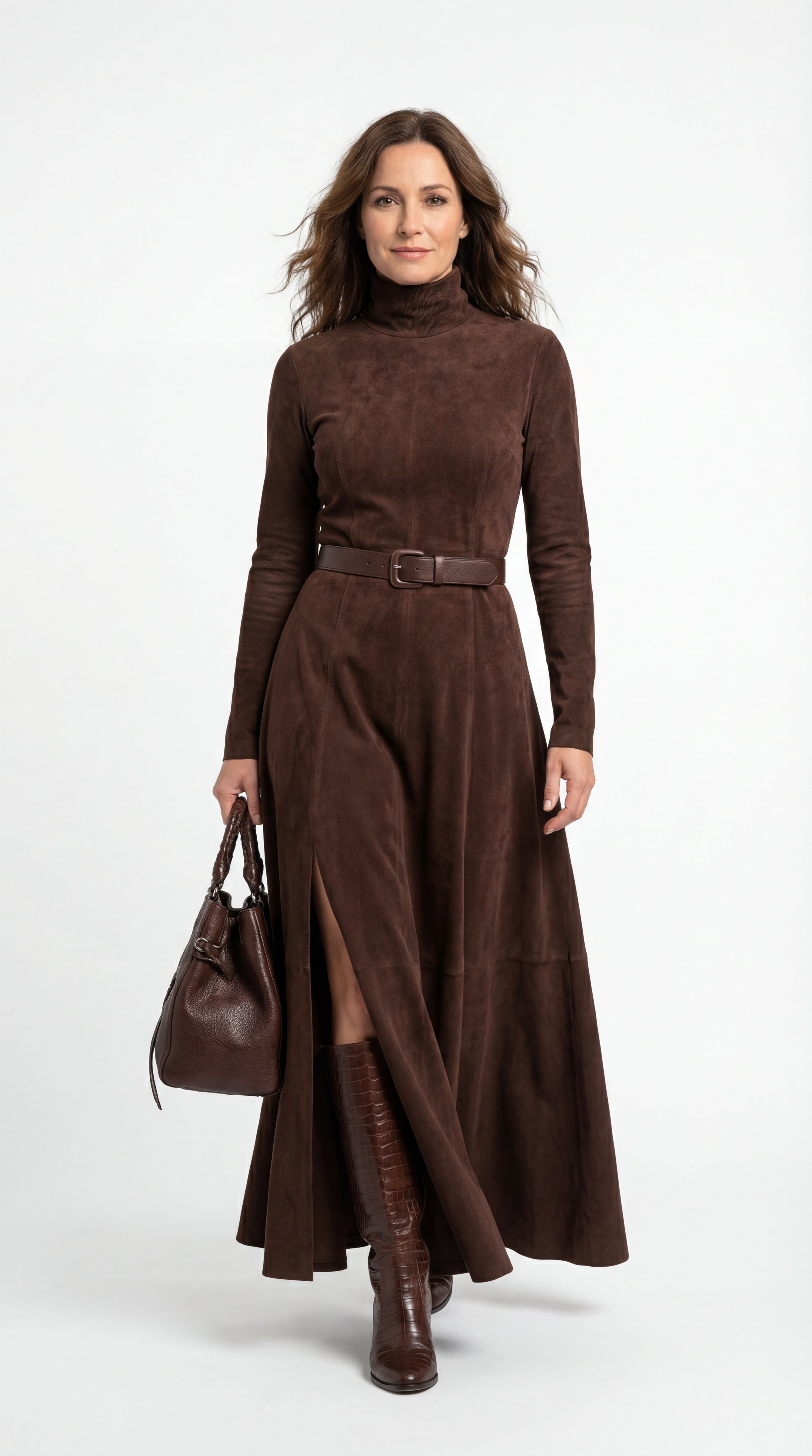 Marinucci™ Vestido largo