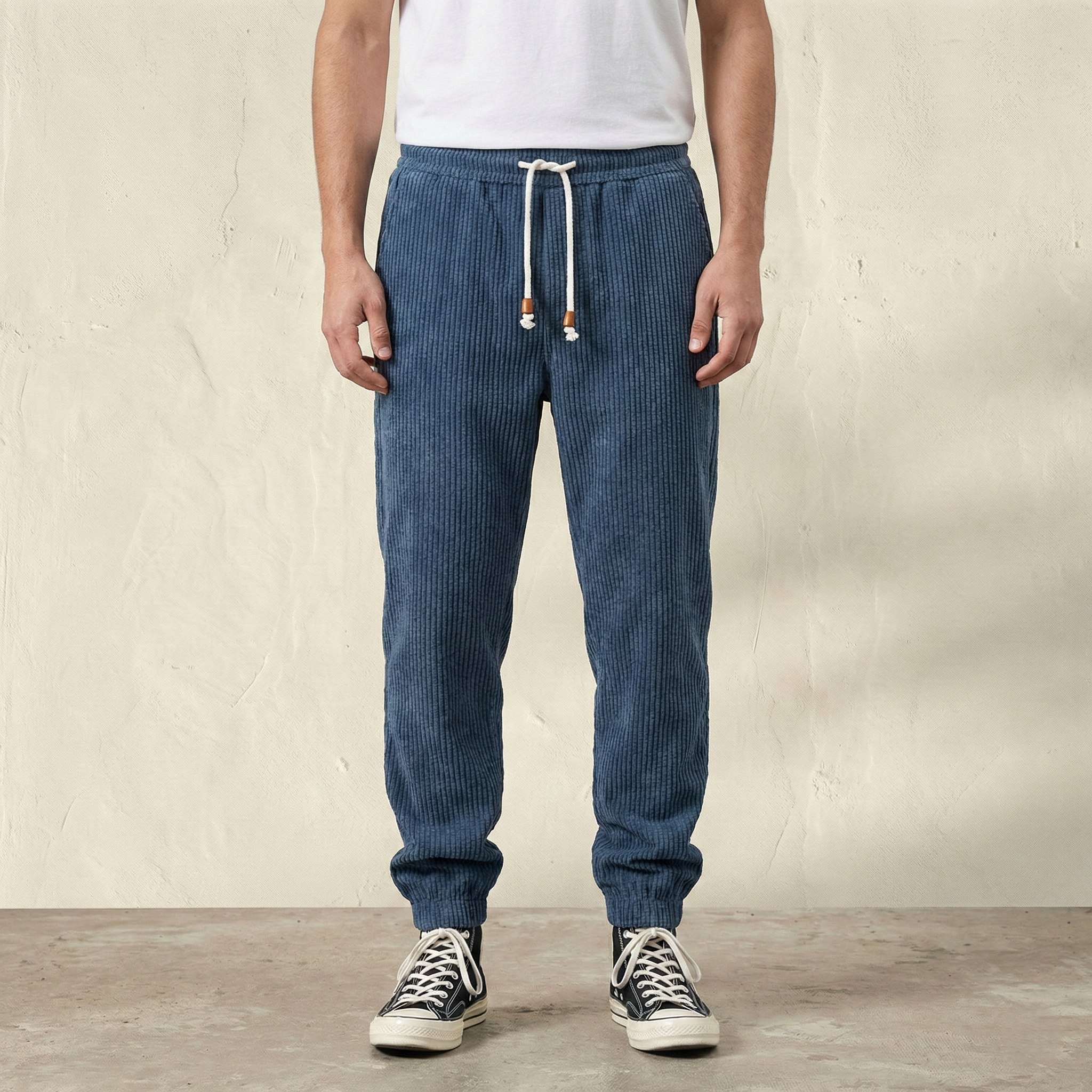 LORENZ | PANTALONI CHIC