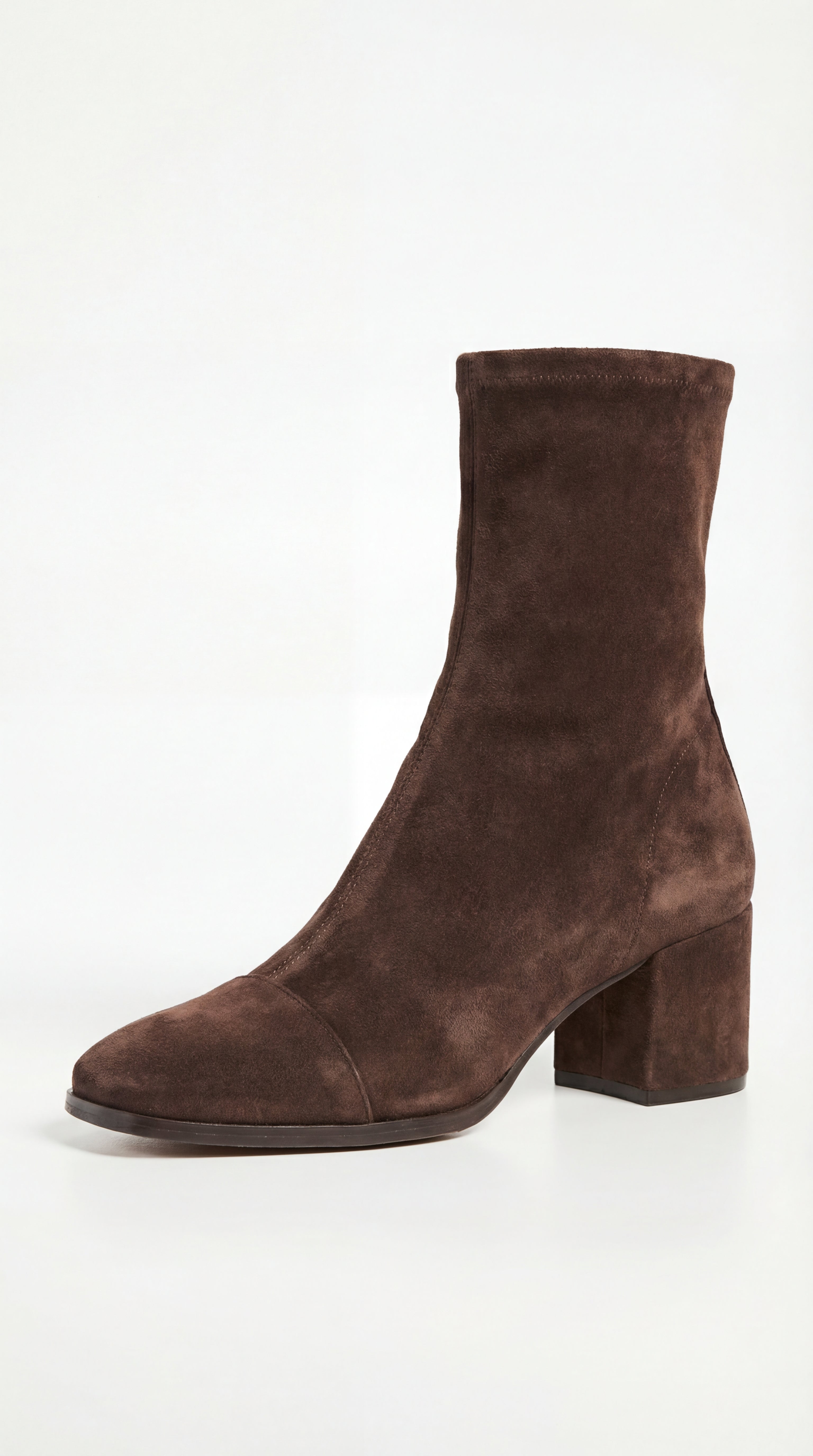 Ava |Botas con tacón elegantes