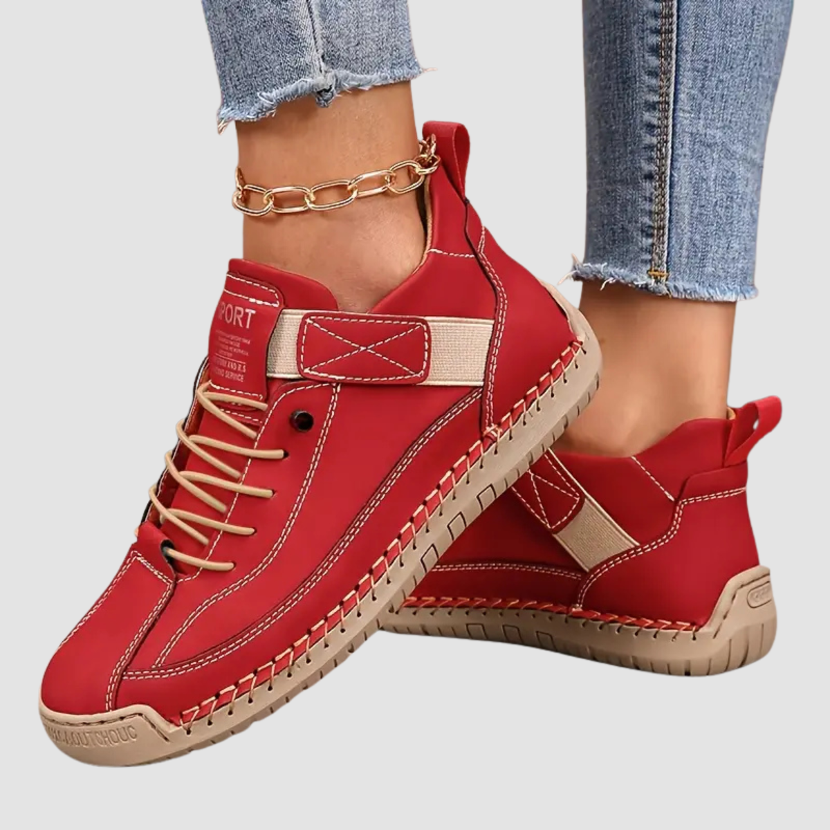 ZAPATILLAS ORTOPÉDICAS MIA