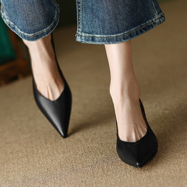 Barbara | Zapatos de salón ortopédicos elegantes