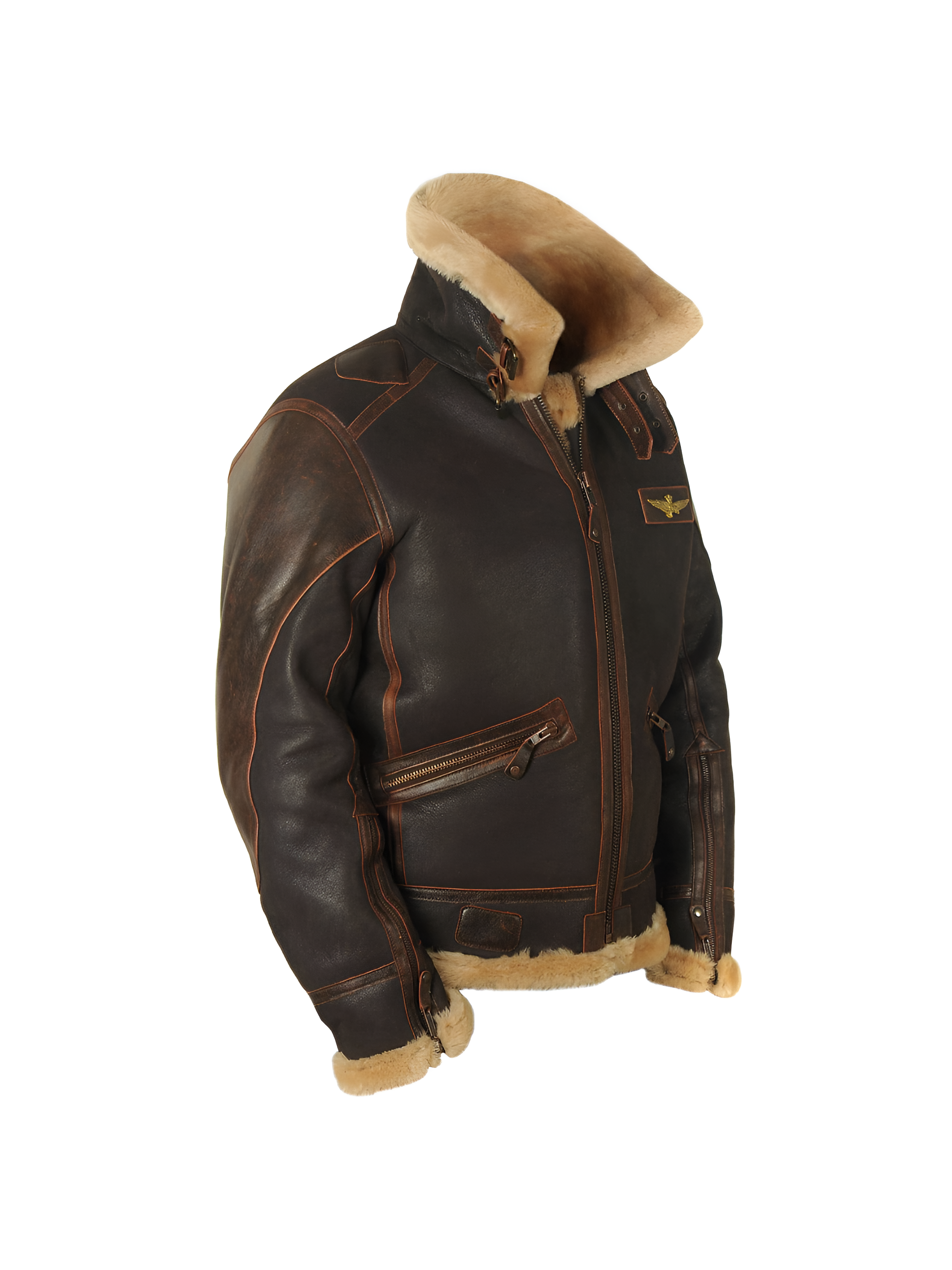 Elio™ | Chaqueta clásica de aviador