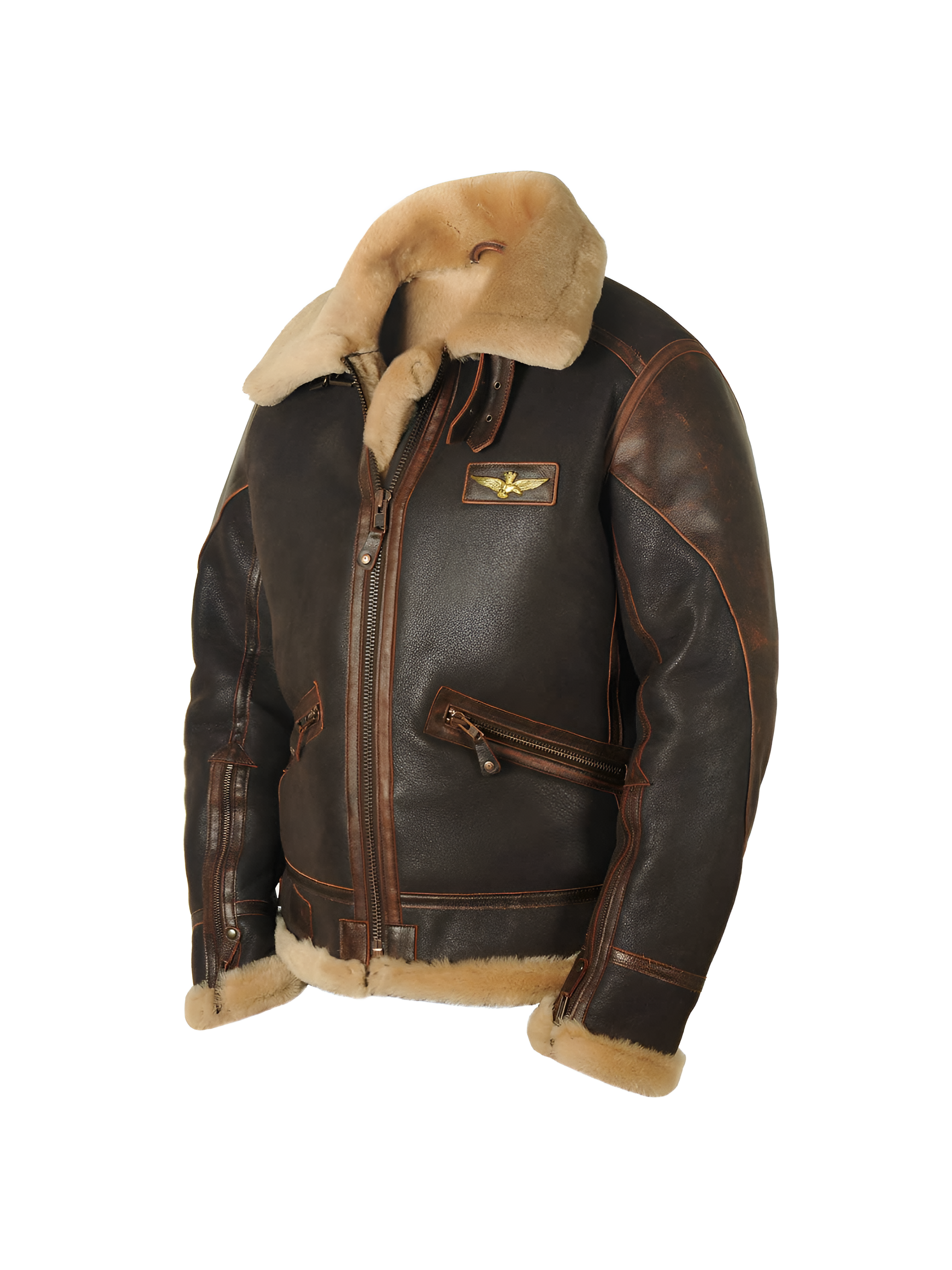 Elio™ | Chaqueta clásica de aviador