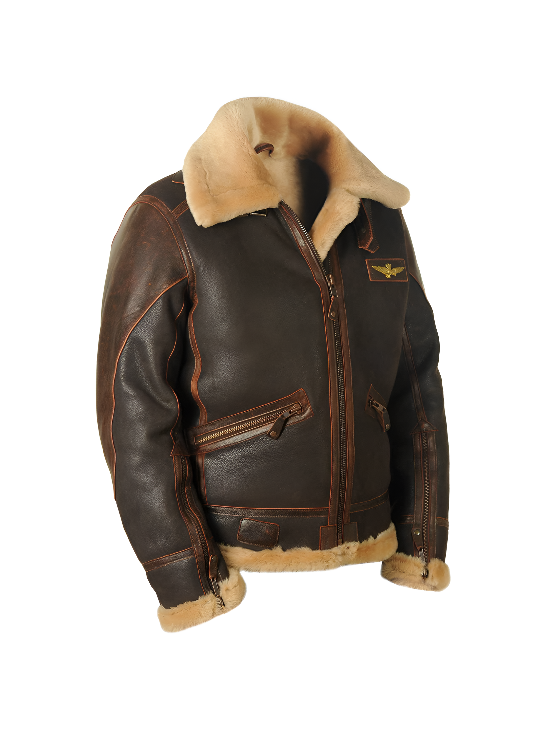 Elio™ | Chaqueta clásica de aviador