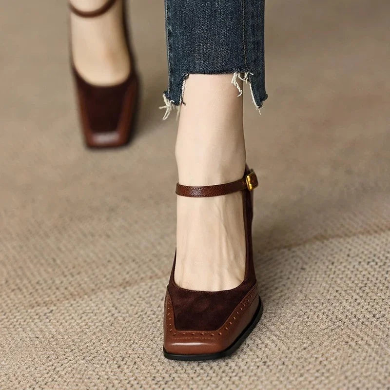 Maya | Zapatos de salón ortopédicos clásicos