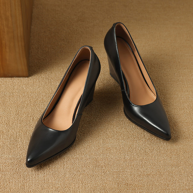 Beatriz | Zapatos de salón ortopédicos elegantes
