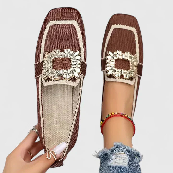 Mary | Mocasines ortopédicos