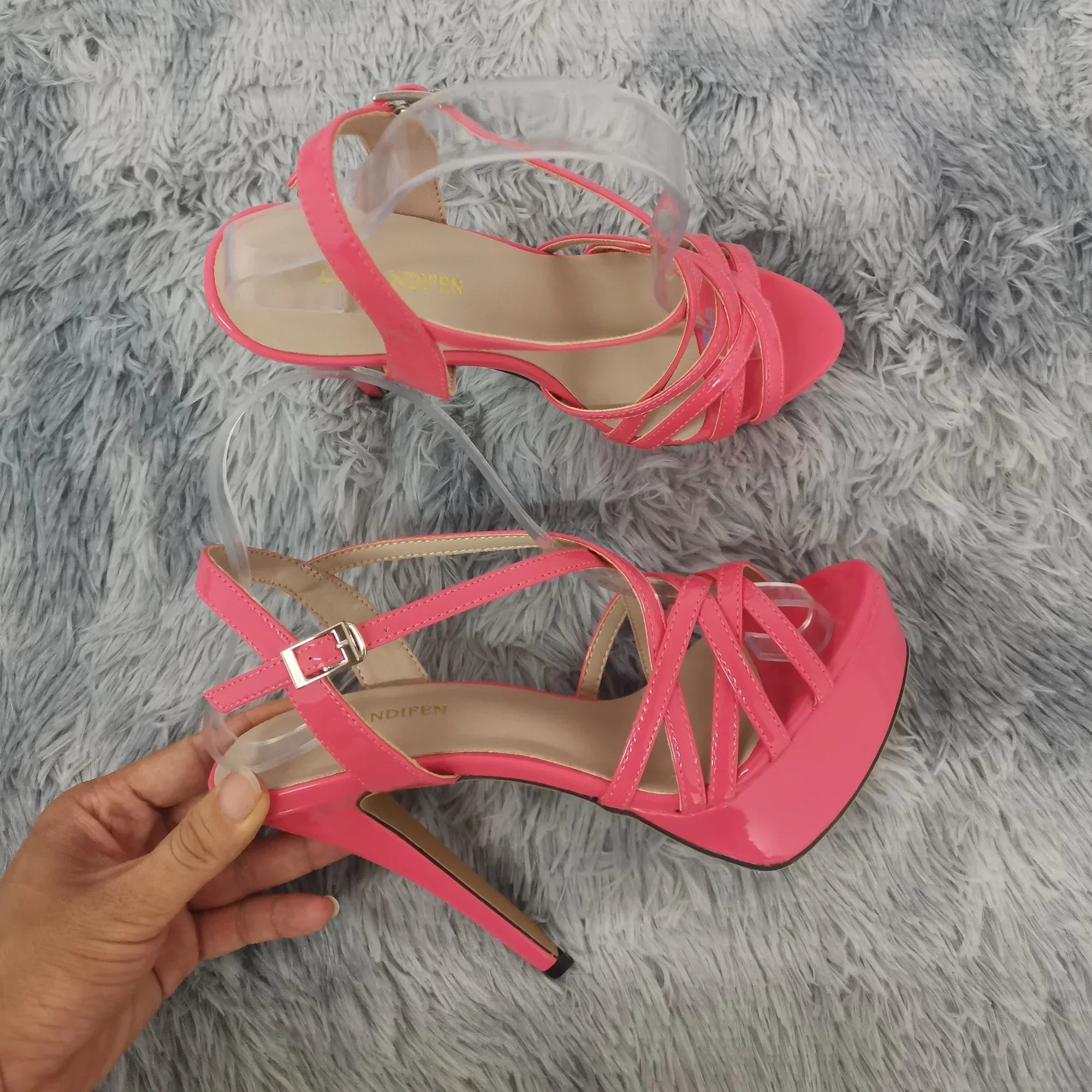 Manila | Tacones elegantes