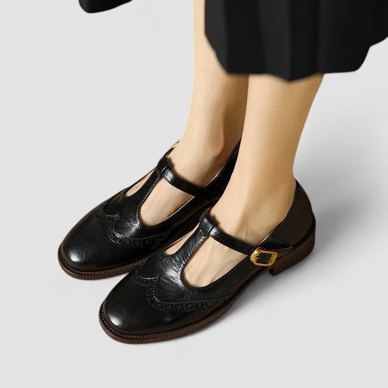 GIANNA | Zapatos ortopédicos Mary Jane