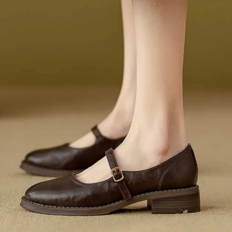 Alicia | Zapatos ortopédicos clásicos