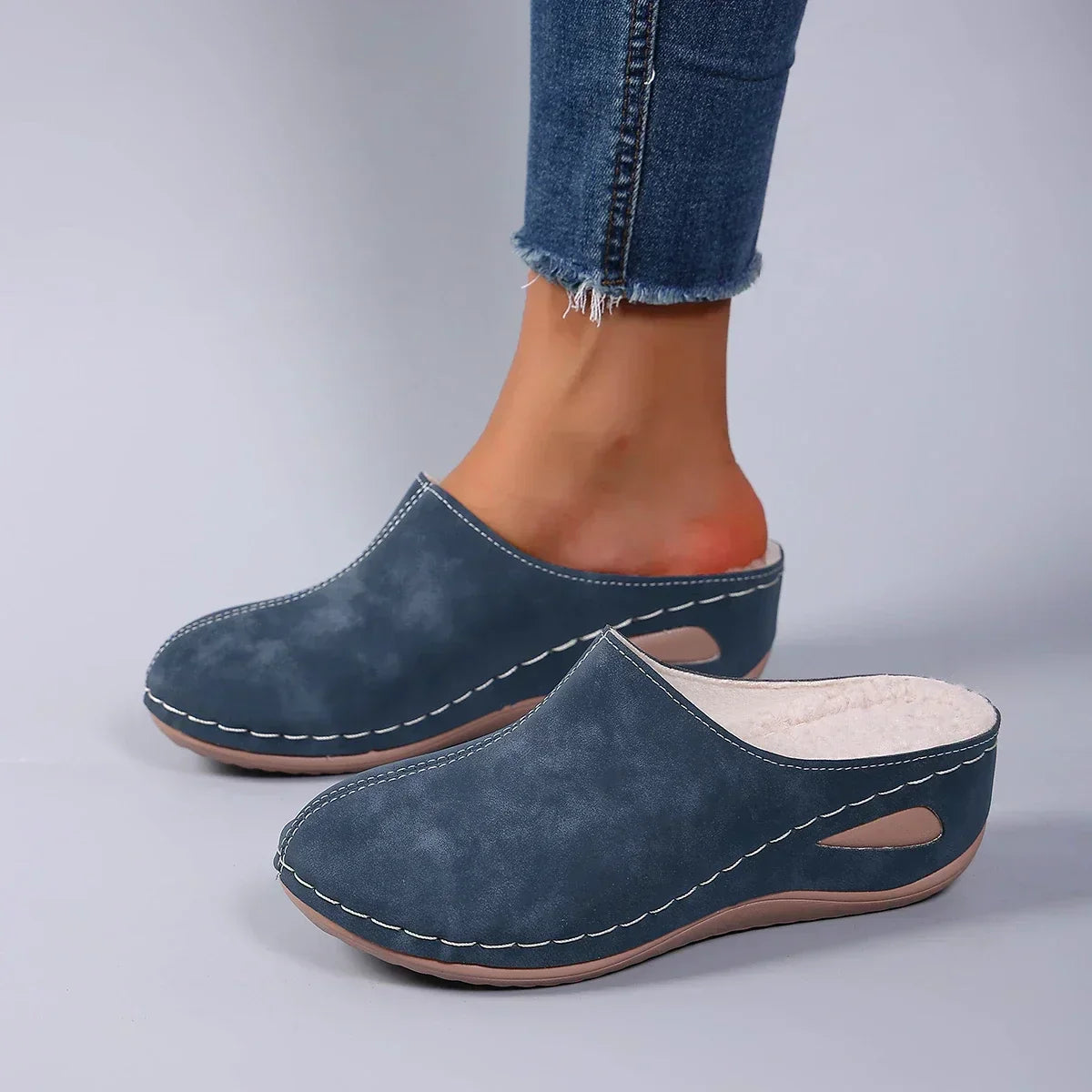 Zapatos cómodos: comodidad diaria y estilo atemporal