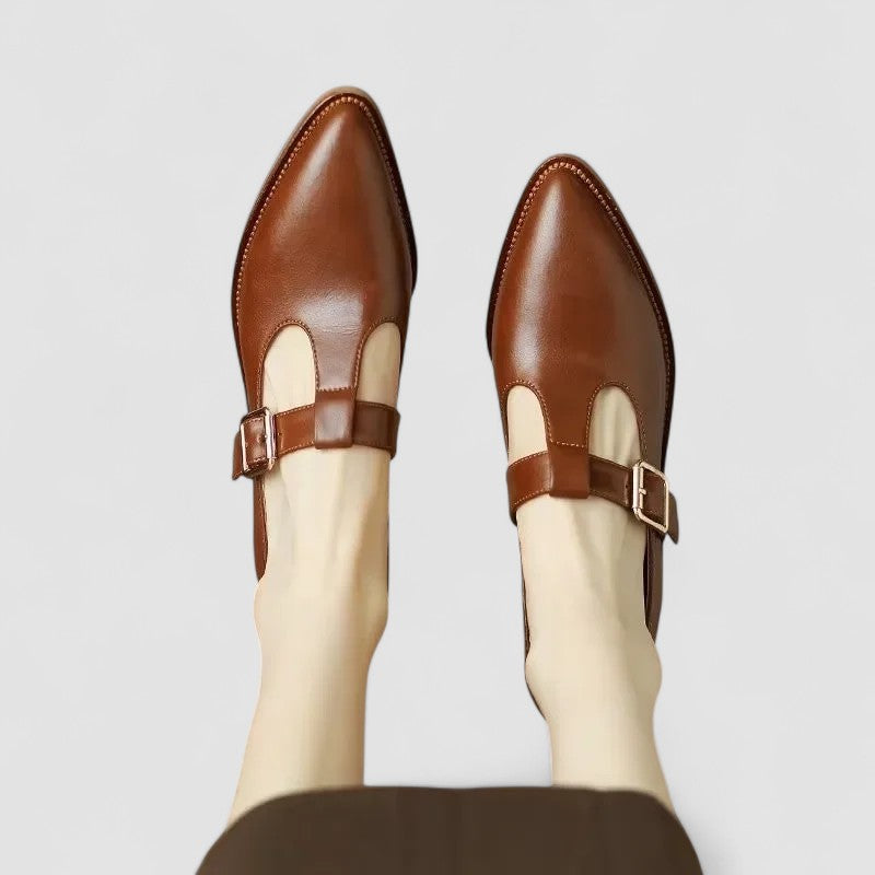 MIA | Zapatos ortopédicos Mary Jane
