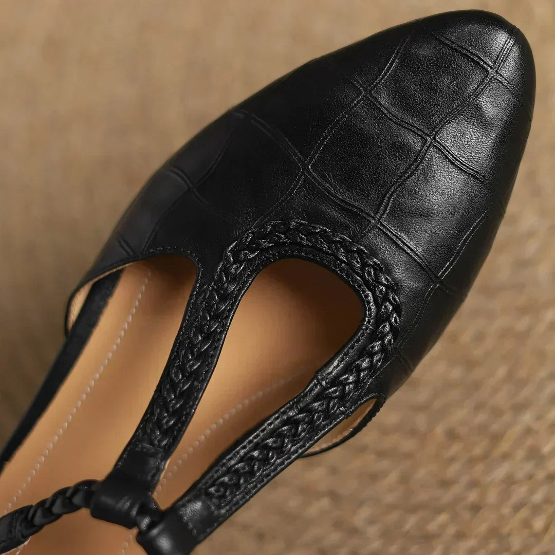 Hanna | Zapatos ortopédicos clásicos