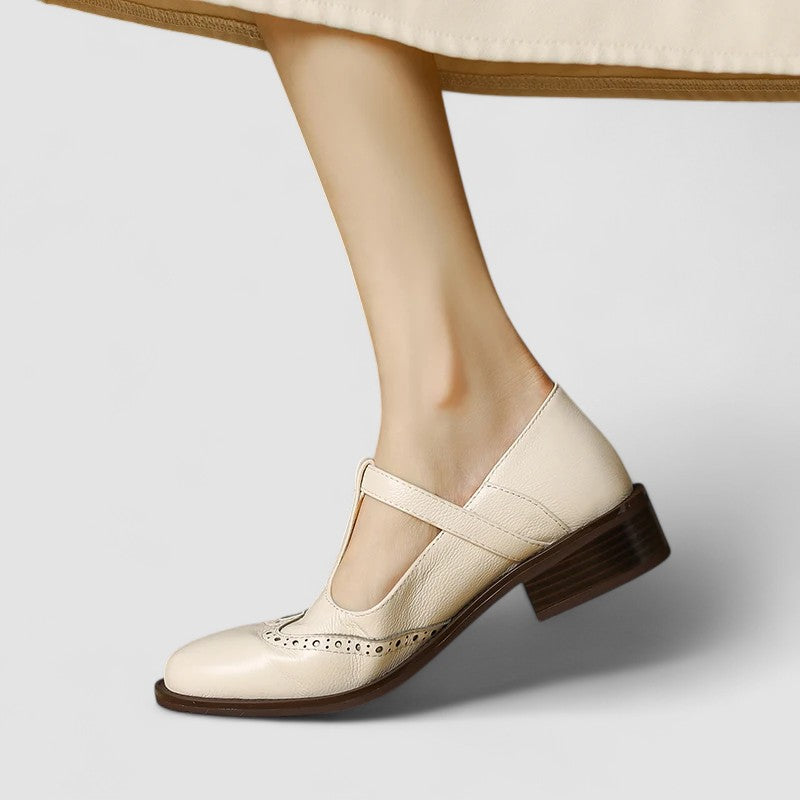 GIANNA | Zapatos ortopédicos Mary Jane