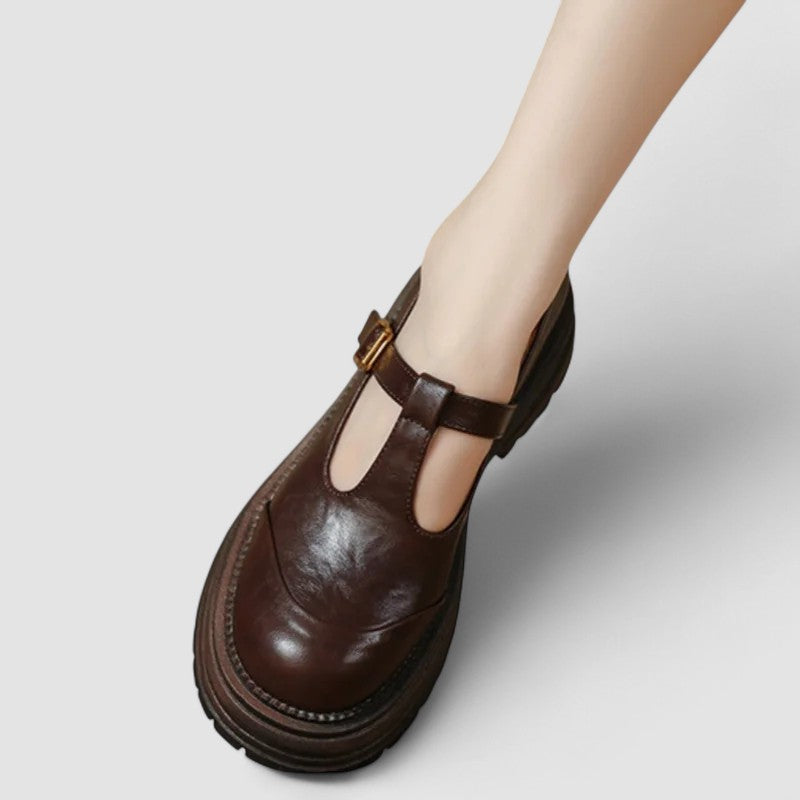 LUNA | Zapatos ortopédicos Mary Jane