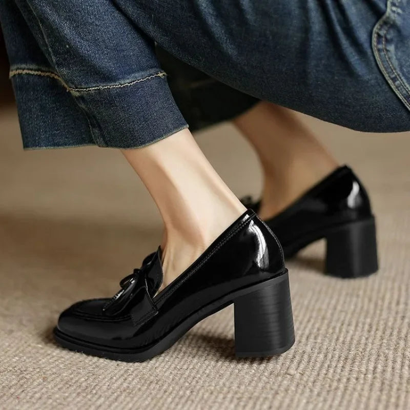Joana | Zapatos de salón ortopédicos