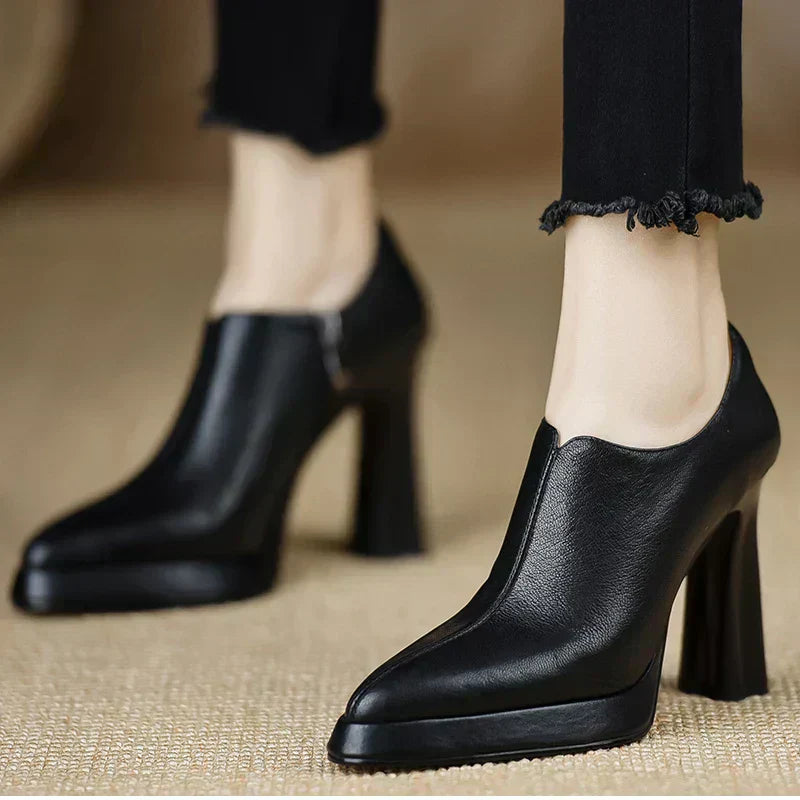 Ivonne | Zapatos de salón ortopédicos con estilo