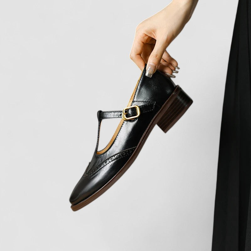 GIANNA | Zapatos ortopédicos Mary Jane