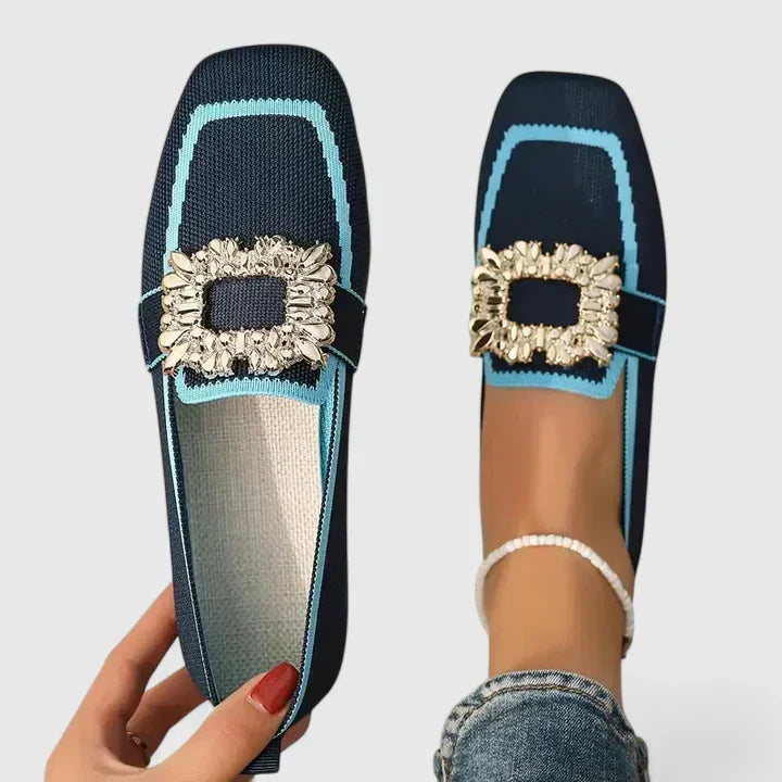 Mary | Mocasines ortopédicos