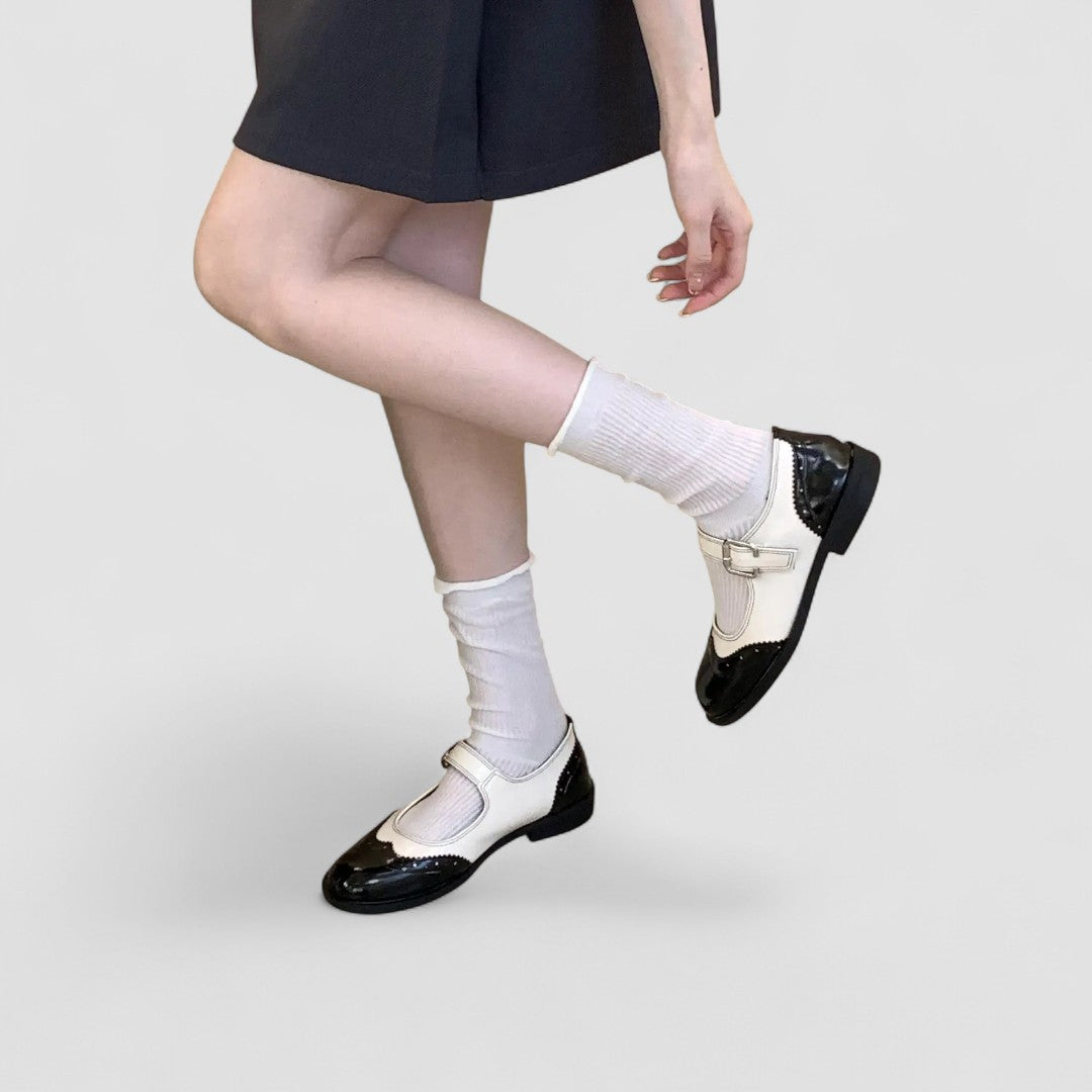 LAURA | Zapatos ortopédicos Mary Jane