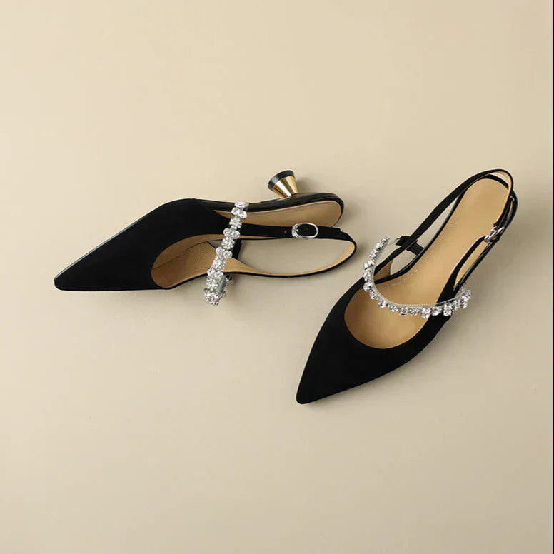 Natalia | Zapatos de salón ortopédicos elegantes