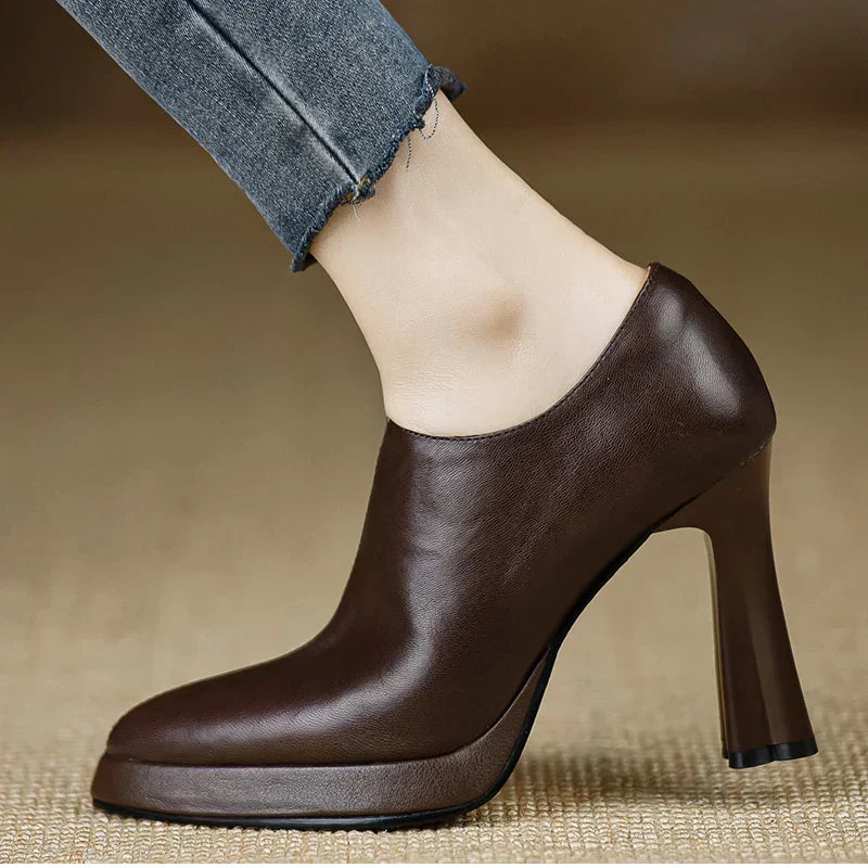 Ivonne | Zapatos de salón ortopédicos con estilo