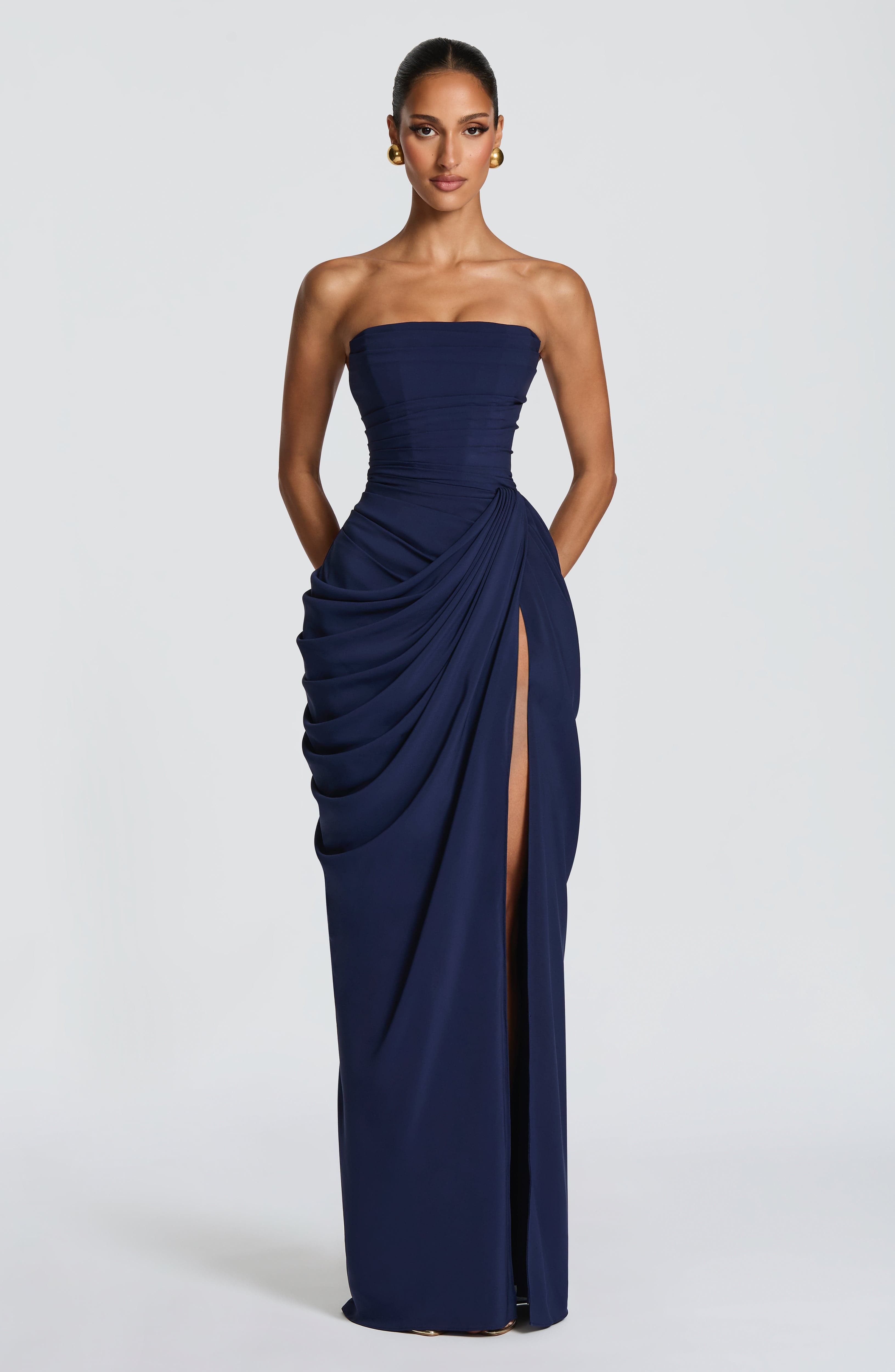 Vestido Lola™ | Elegancia escultural que define tu figura