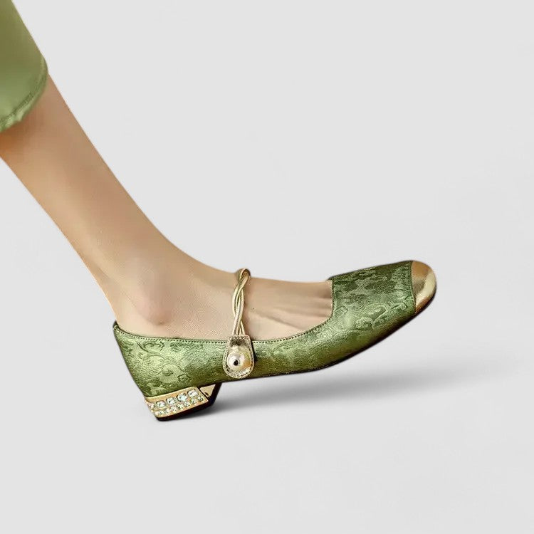 MESTELLE | Zapatos ortopédicos Mary Jane
