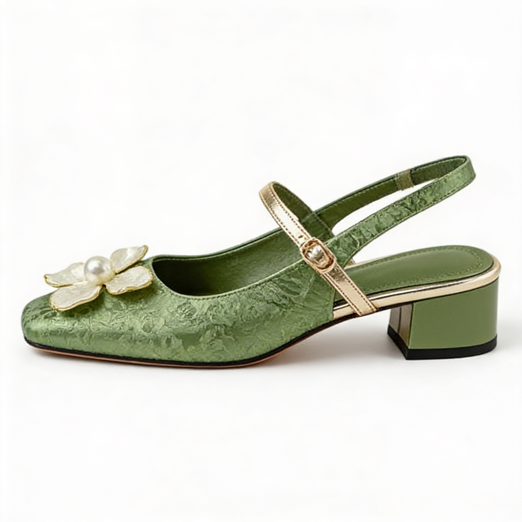Amelia | Zapatos de salón ortopédicos elegantes