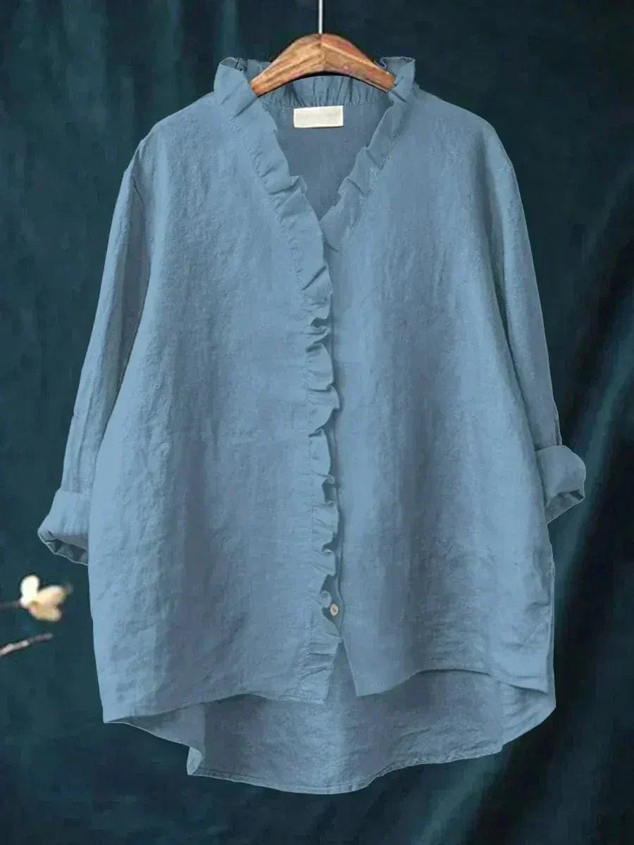 Eline | Elegante Blusa de Verano