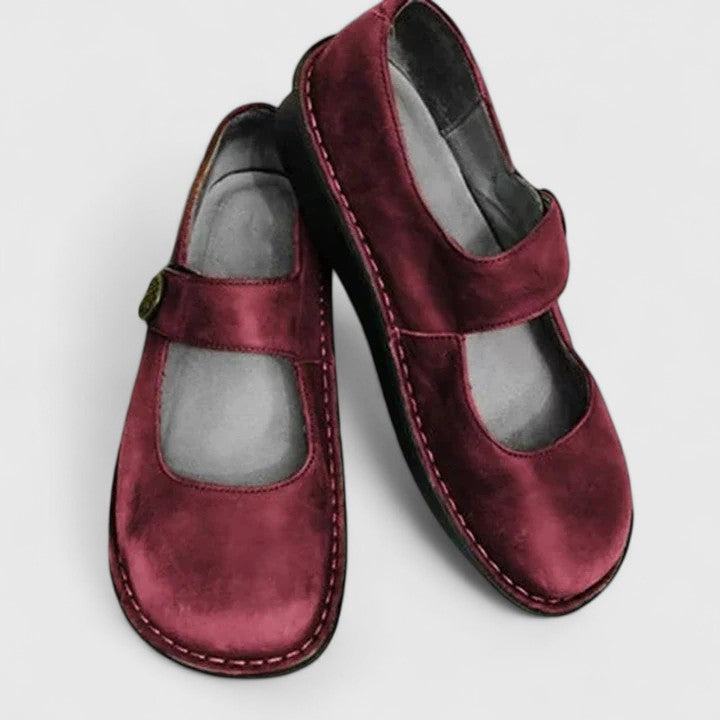 LISA | Zapatos ortopédicos Mary Jane