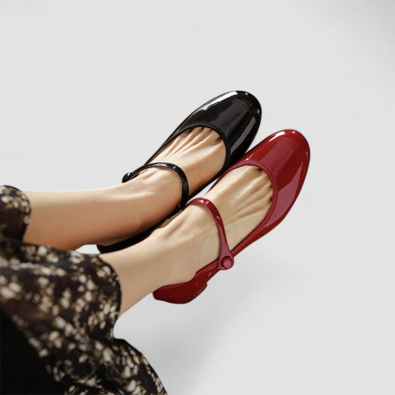 HARPER | Zapatos ortopédicos Mary Jane