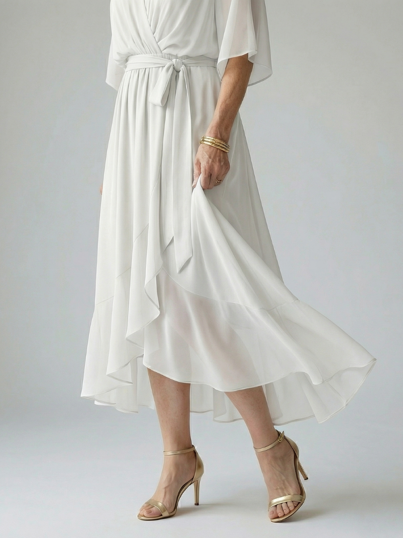 Patricia | Vestido midi