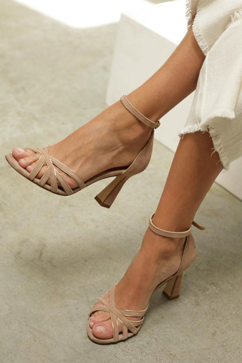 Victoria™ | Tacones Slim