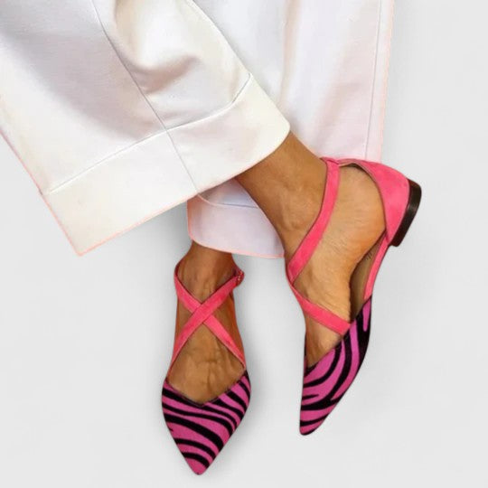 Khreysa | Bailarinas elegantes con tirantes