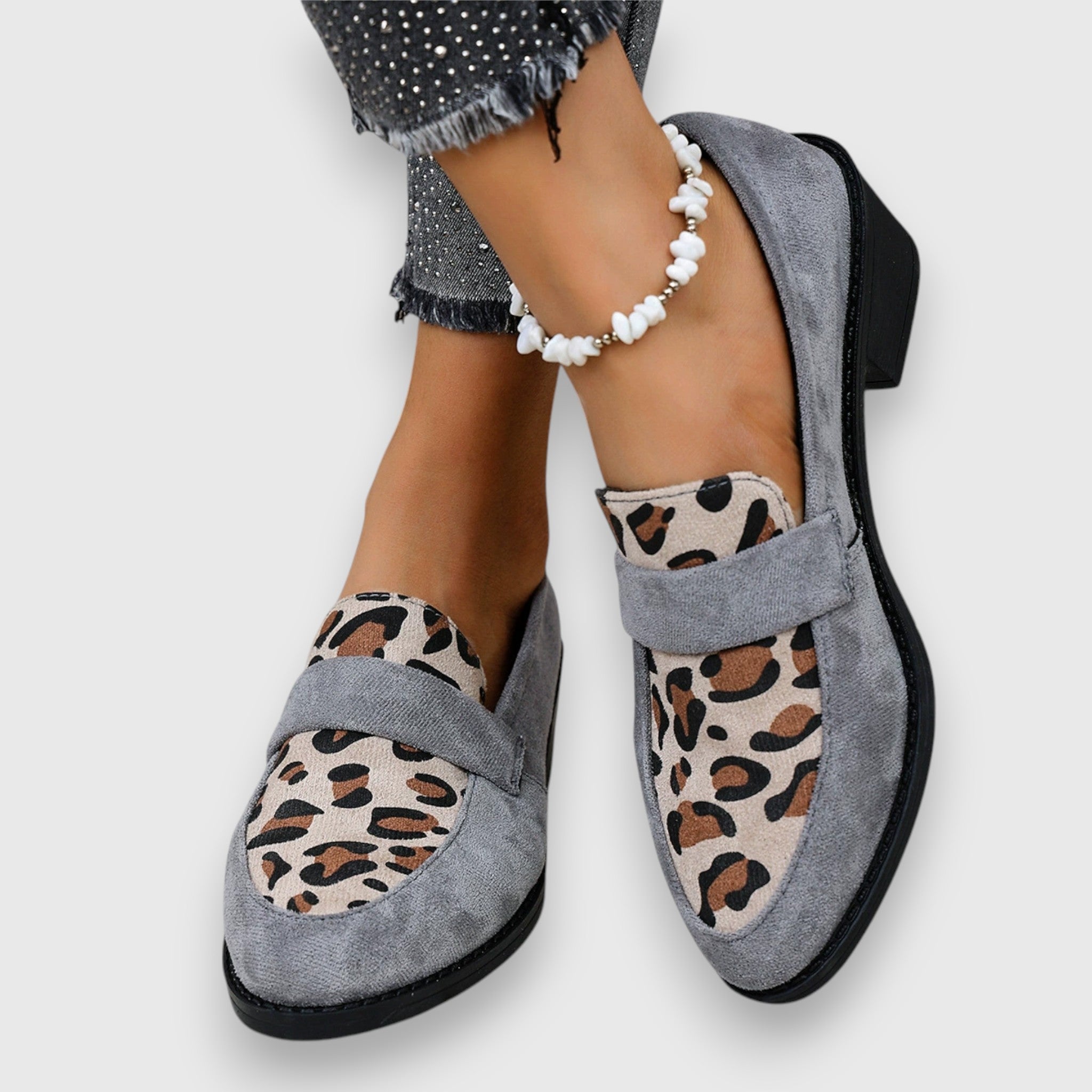 Brunika | Mocasines cómodos