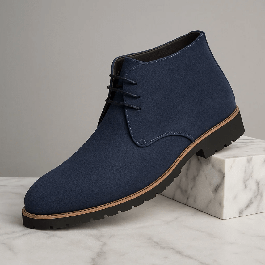 AUGUSTO | Botas chukka clásicas