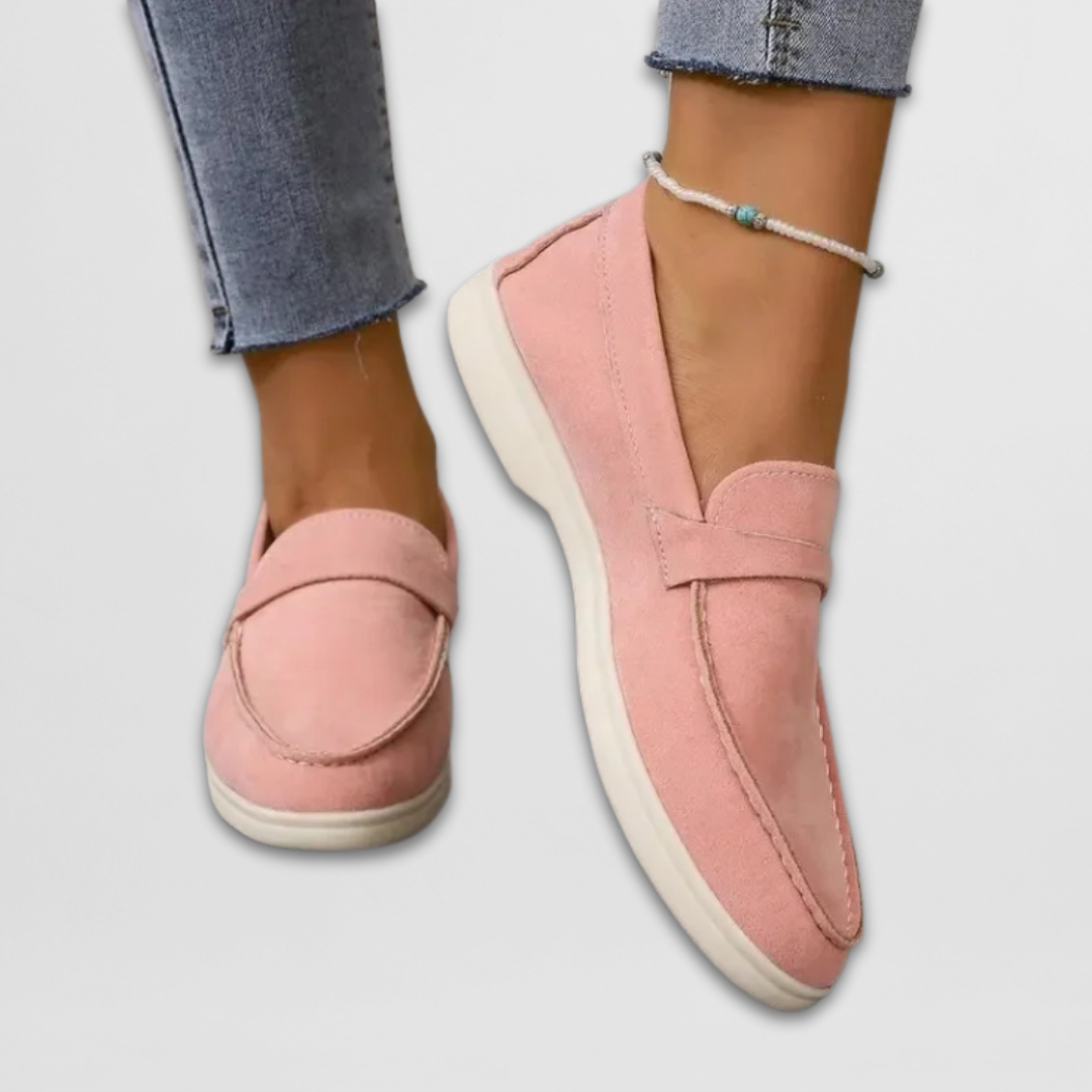 Lucia | Mocasines cómodos para mujer