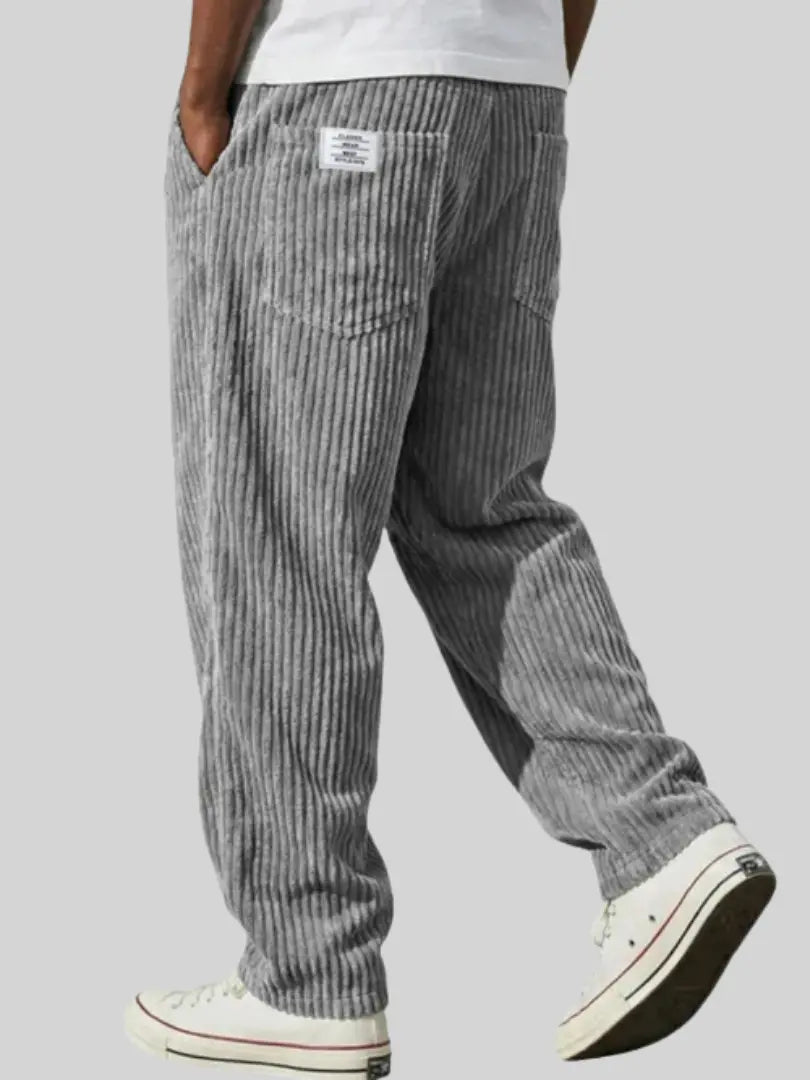 Leblanc™ | Pantalón de pana para hombre
