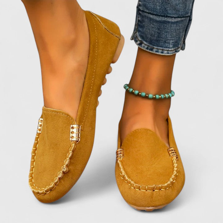 Karlene | Mocasines ortopédicos